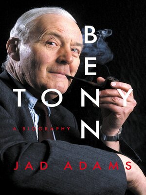 cover image of Tony Benn